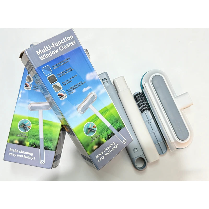 Pet Hair Removal Tool 4-In-1 Hair Removal Furniture Cat Hair Remover for Couch-Pet Hair Removal Car Clothe Furniture Carpet Bed
